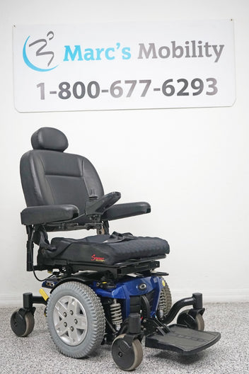 Quantum Q6 Edge Power Wheelchair - 6941
