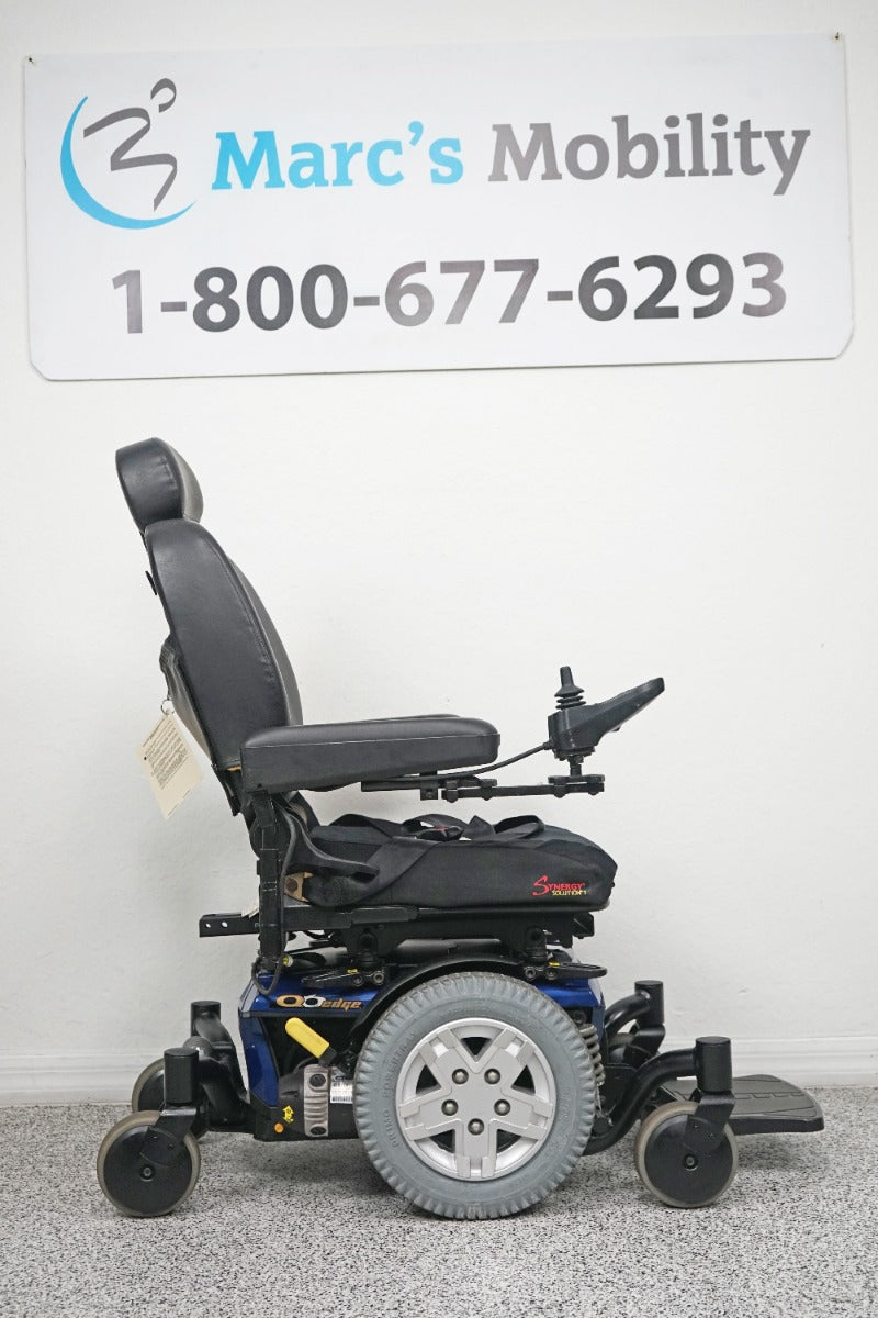 Quantum Q6 Edge Power Wheelchair - 6941