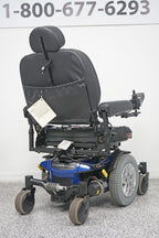 Quantum Q6 Edge Power Wheelchair - 6941