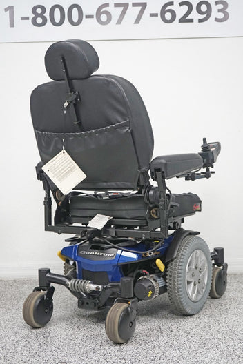 Quantum Q6 Edge Power Wheelchair - 6941