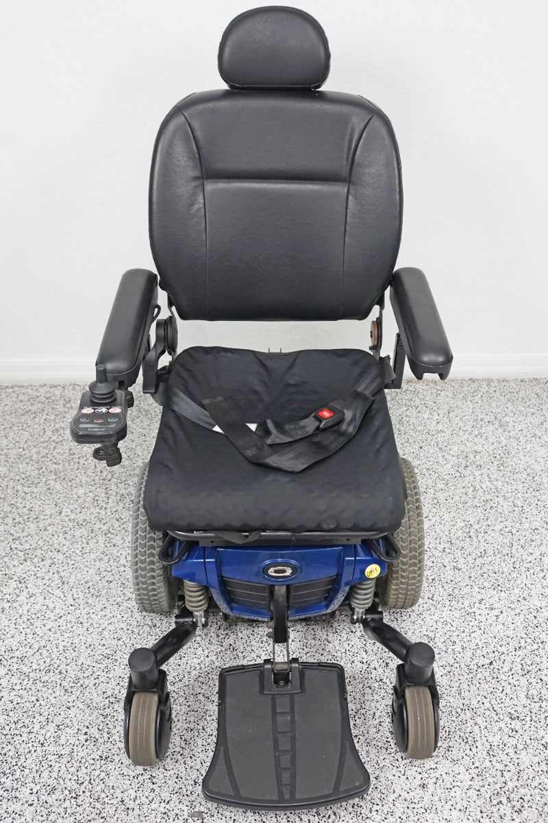 Quantum Q6 Edge Power Wheelchair - 6941