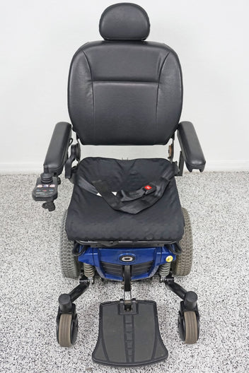 Quantum Q6 Edge Power Wheelchair - 6941