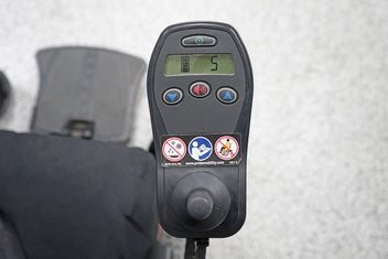 Quantum Q6 Edge Power Wheelchair - 6941