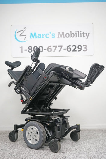 Quantum Q6 Edge HD Power Wheelchair Tilt & Legs - 6937