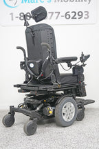 Quantum Q6 Edge HD Power Wheelchair Tilt & Legs - 6937
