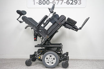 Quantum Q6 Edge HD Power Wheelchair Tilt & Legs - 6937