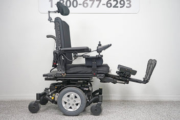 Quantum Q6 Edge HD Power Wheelchair Tilt & Legs - 6937