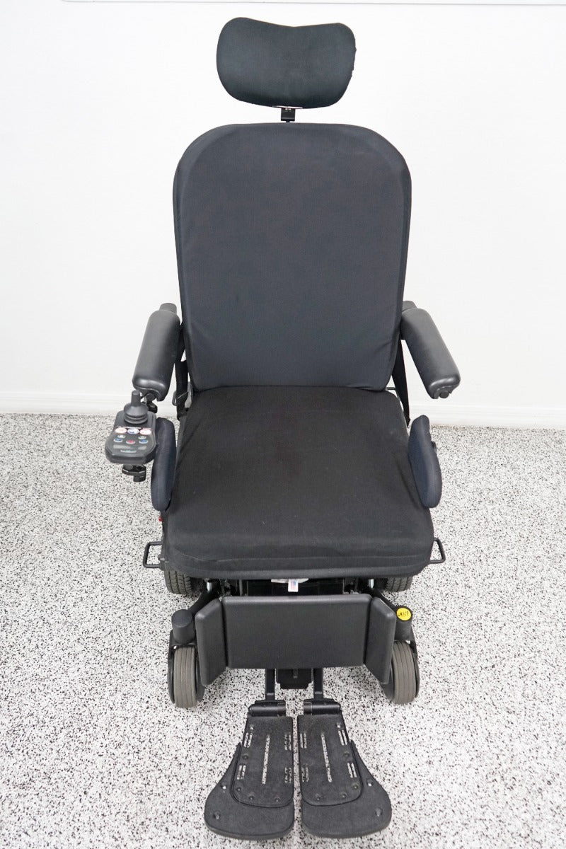 Quantum Q6 Edge HD Power Wheelchair Tilt & Legs - 6937
