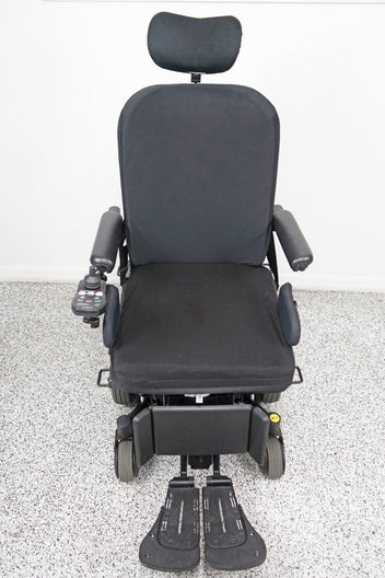 Quantum Q6 Edge HD Power Wheelchair Tilt & Legs - 6937