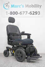 Quantum 4Front 2 Power Wheelchair - 6943
