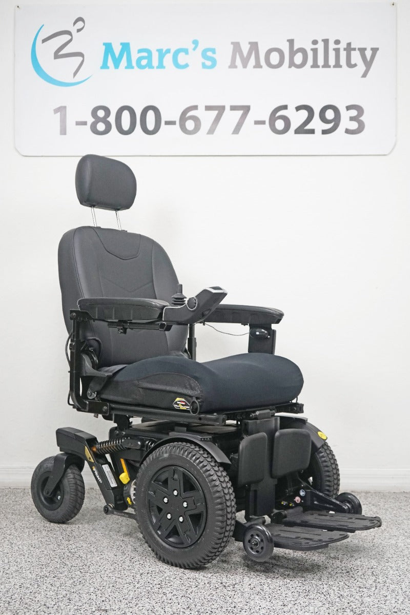 Quantum 4Front 2 Power Wheelchair - 6943