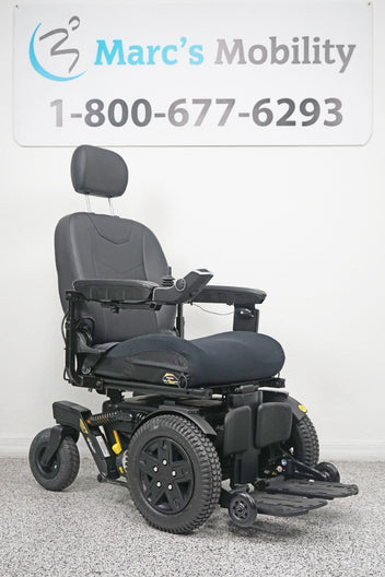 Quantum 4Front 2 Power Wheelchair - 6943