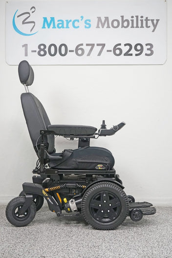 Quantum 4Front 2 Power Wheelchair - 6943