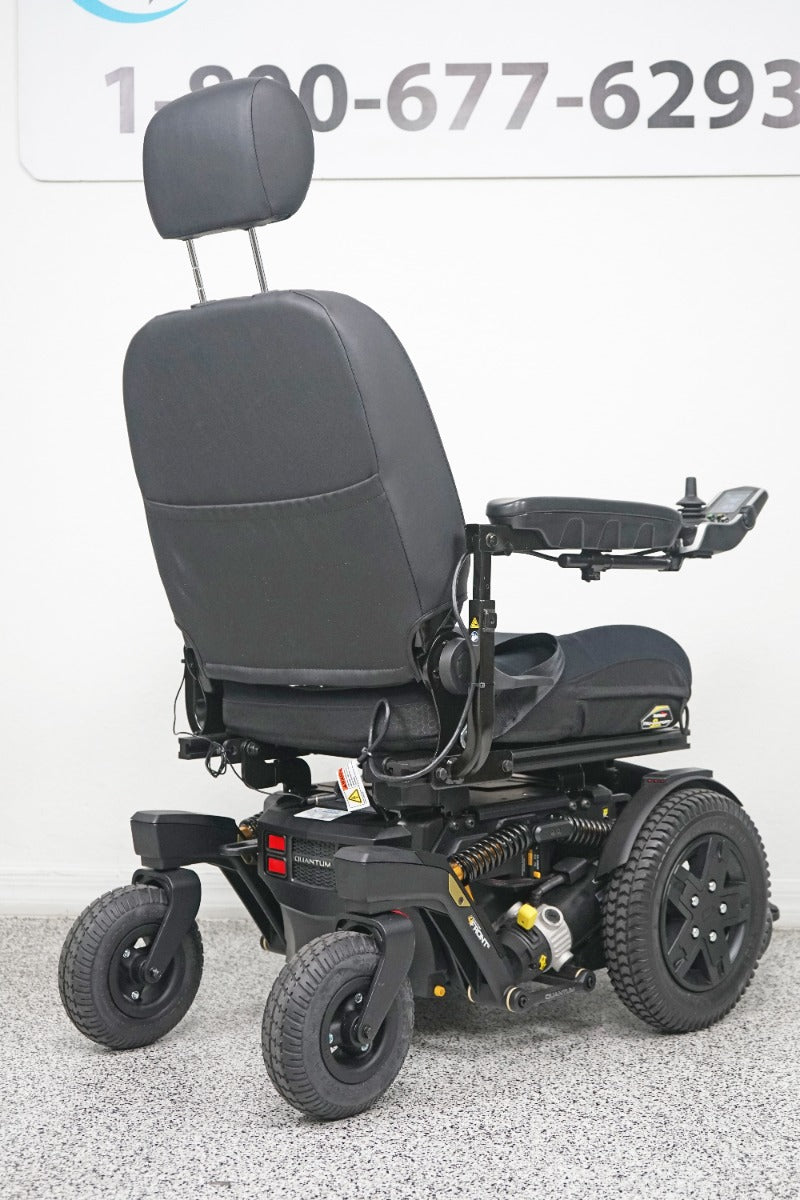 Quantum 4Front 2 Power Wheelchair - 6943