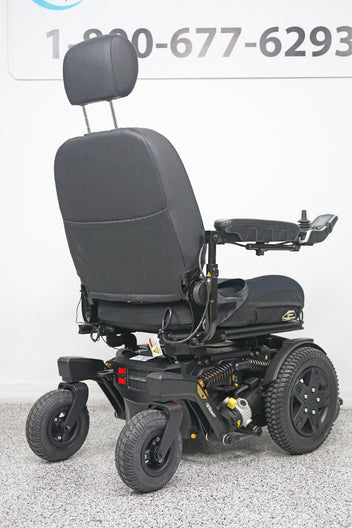 Quantum 4Front 2 Power Wheelchair - 6943