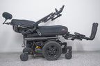 Quantum Edge 3 Stretto Power Wheelchair 12" iLevel Seat Lift, Tilt, Recline, Legs & Anterior Tilt - 8702