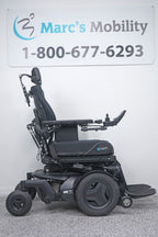 Permobil F3 Power Wheelchair 12" Seat Lift, Tilt, Recline, Legs & Anterior Tilt - 8536