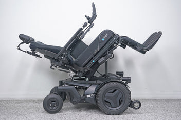 Permobil F3 Power Wheelchair 12" Seat Lift, Tilt, Recline, Legs & Anterior Tilt - 8536