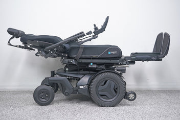 Permobil F3 Power Wheelchair 12" Seat Lift, Tilt, Recline, Legs & Anterior Tilt - 8536