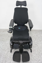 Permobil F3 Power Wheelchair 12" Seat Lift, Tilt, Recline, Legs & Anterior Tilt - 8536