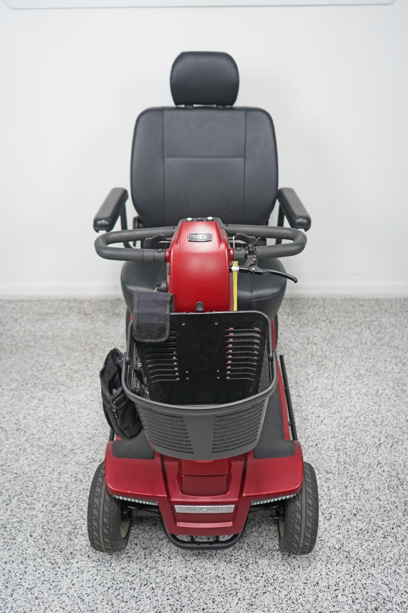 Pride Maxima 4-Wheel Mobility Scooter - 8317