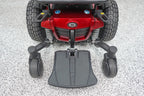 Quantum Q6 Edge Power Wheelchair Large Knobby Tires - 8731