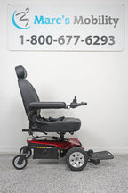 Jazzy Elite ES Power Wheelchair - 8798