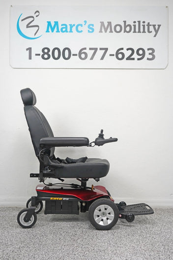 Jazzy Elite ES Power Wheelchair - 8798