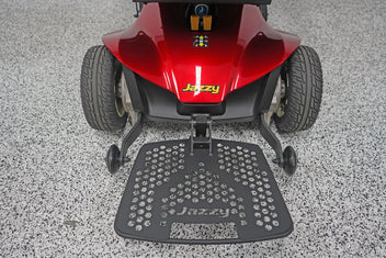 Jazzy Elite ES Power Wheelchair - 8798