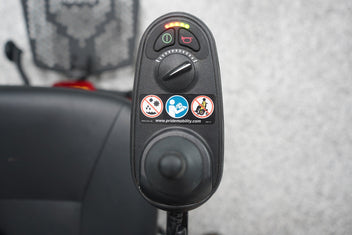 Jazzy Elite ES Power Wheelchair - 8798
