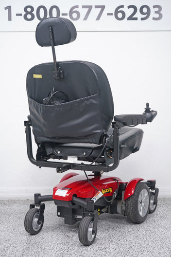 Jazzy Select 6 Power Wheelchair - 8803