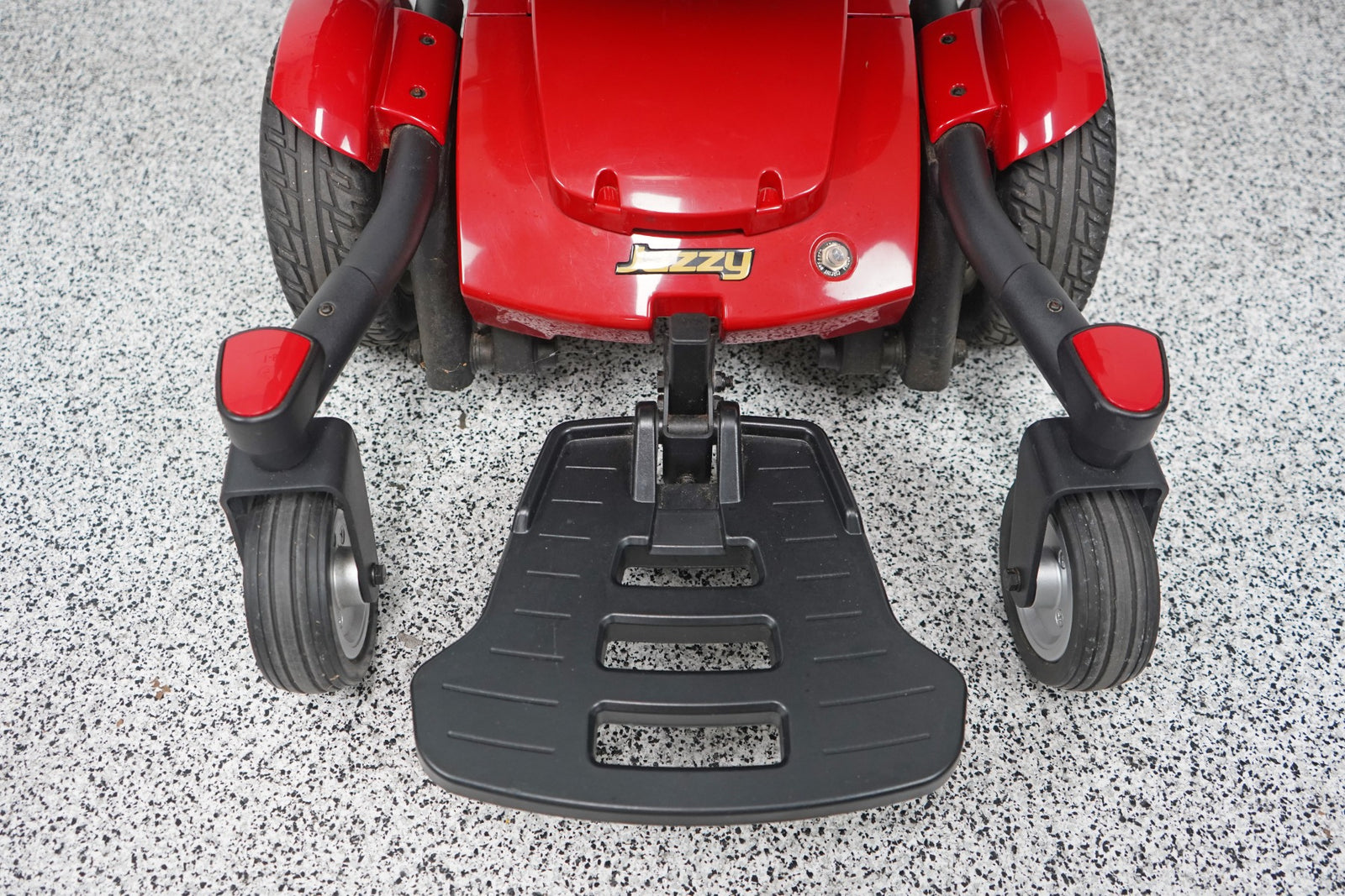 Jazzy Select 6 Power Wheelchair - 8803