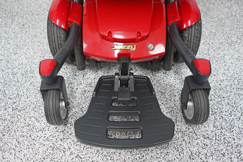 Jazzy Select 6 Power Wheelchair - 8803