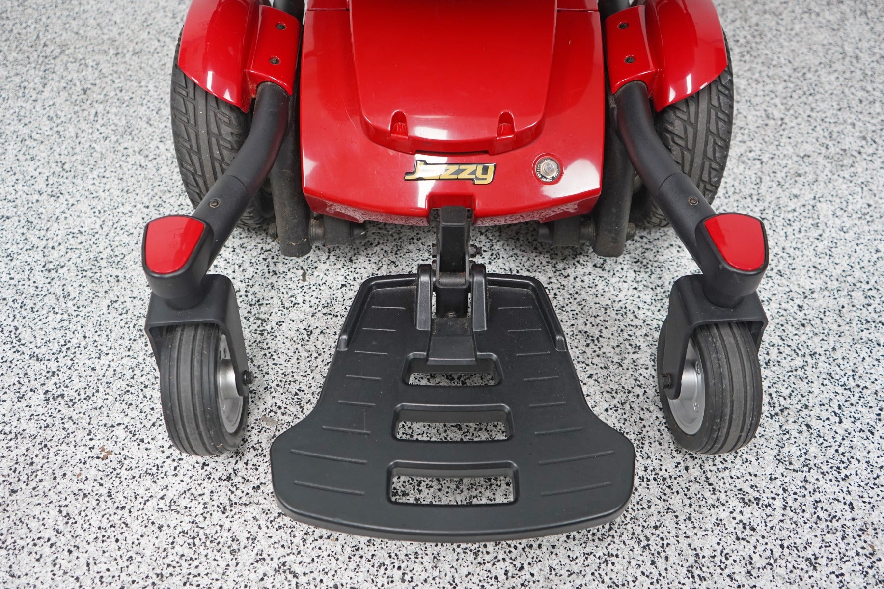Jazzy Select 6 Power Wheelchair - 8803
