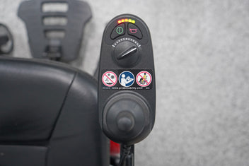 Jazzy Select 6 Power Wheelchair - 8803