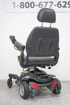 BuzzAbout Power Wheelchair - 6932