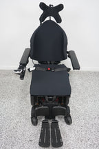 Quantum Edge 3 Stretto Power Wheelchair 12" iLevel Seat Lift, Tilt, Recline & Legs - 8811