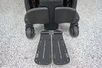 Quantum Edge 3 Stretto Power Wheelchair 12" iLevel Seat Lift, Tilt, Recline & Legs - 8811
