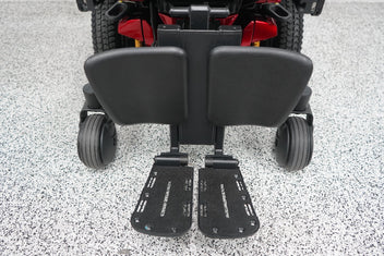 Quantum Edge 3 Power Wheelchair 12" iLevel Seat Lift, Tilt, Recline & Legs - 8826