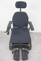 Quantum 4Front Power Wheelchair Tilt & Large Knobby Tires - 6997