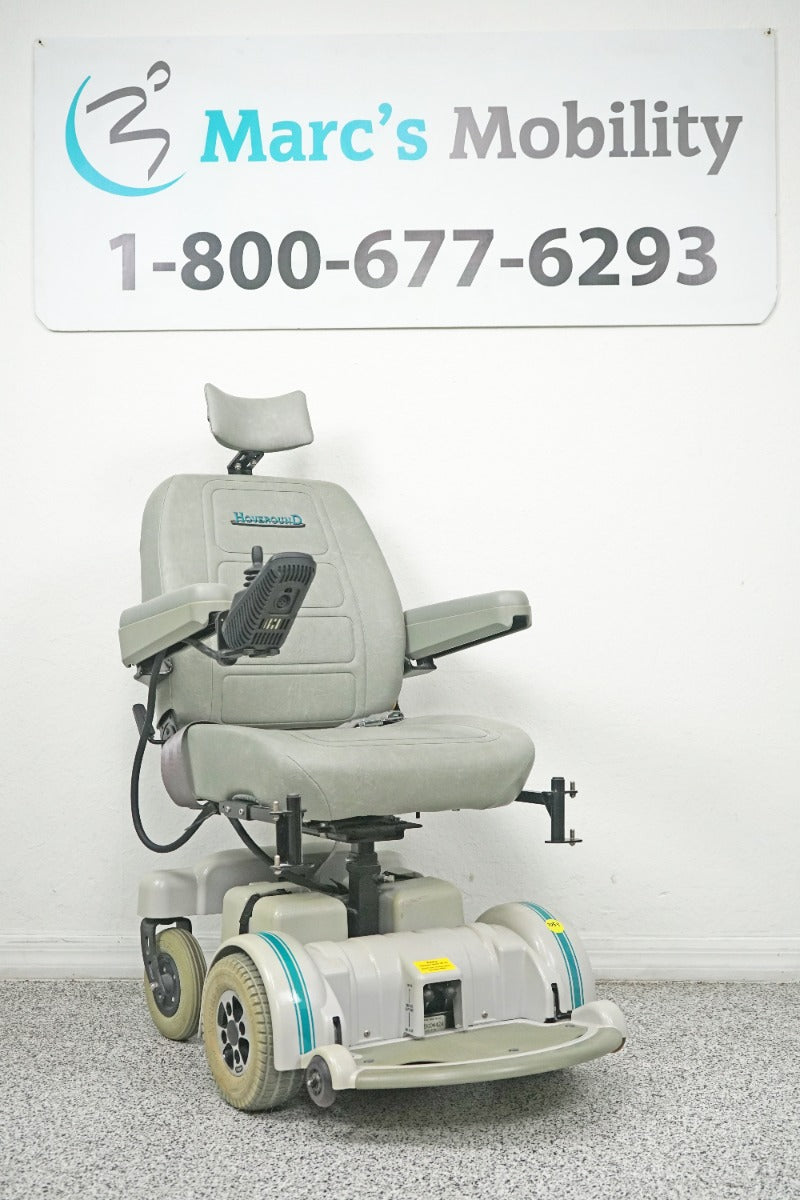 Hoveround MPV5 Power Wheelchair - 7054