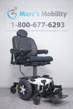 Quantum Edge 3 Power Wheelchair 7" Seat Lift - 8734