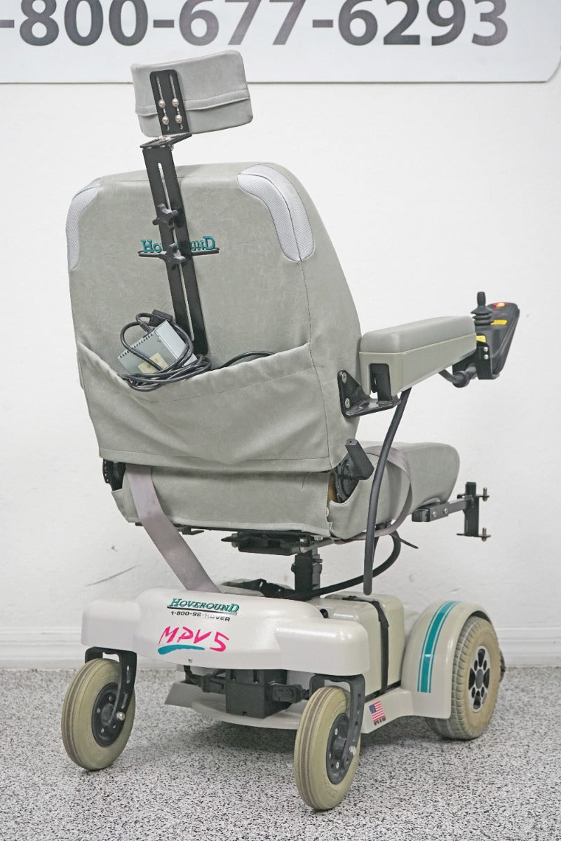 Hoveround MPV5 Power Wheelchair - 7054