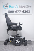 Quantum Edge 3 Power Wheelchair 7" Seat Lift - 8734