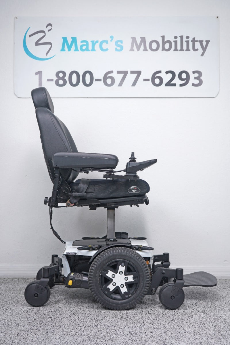 Quantum Edge 3 Power Wheelchair 7" Seat Lift - 8734