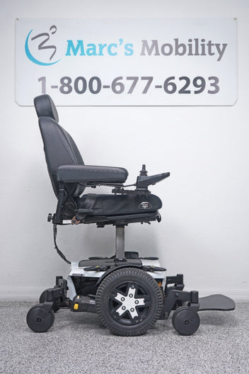 Quantum Edge 3 Power Wheelchair 7" Seat Lift - 8734
