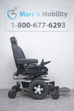 Quantum Edge 3 Power Wheelchair 7" Seat Lift - 8734