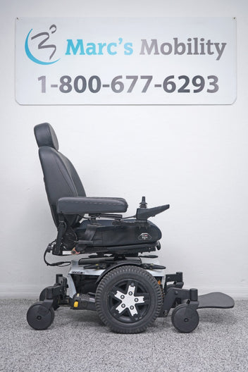 Quantum Edge 3 Power Wheelchair 7" Seat Lift - 8734