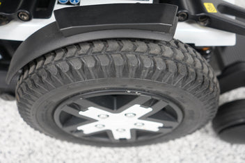 Quantum Edge 3 Power Wheelchair 7" Seat Lift - 8734