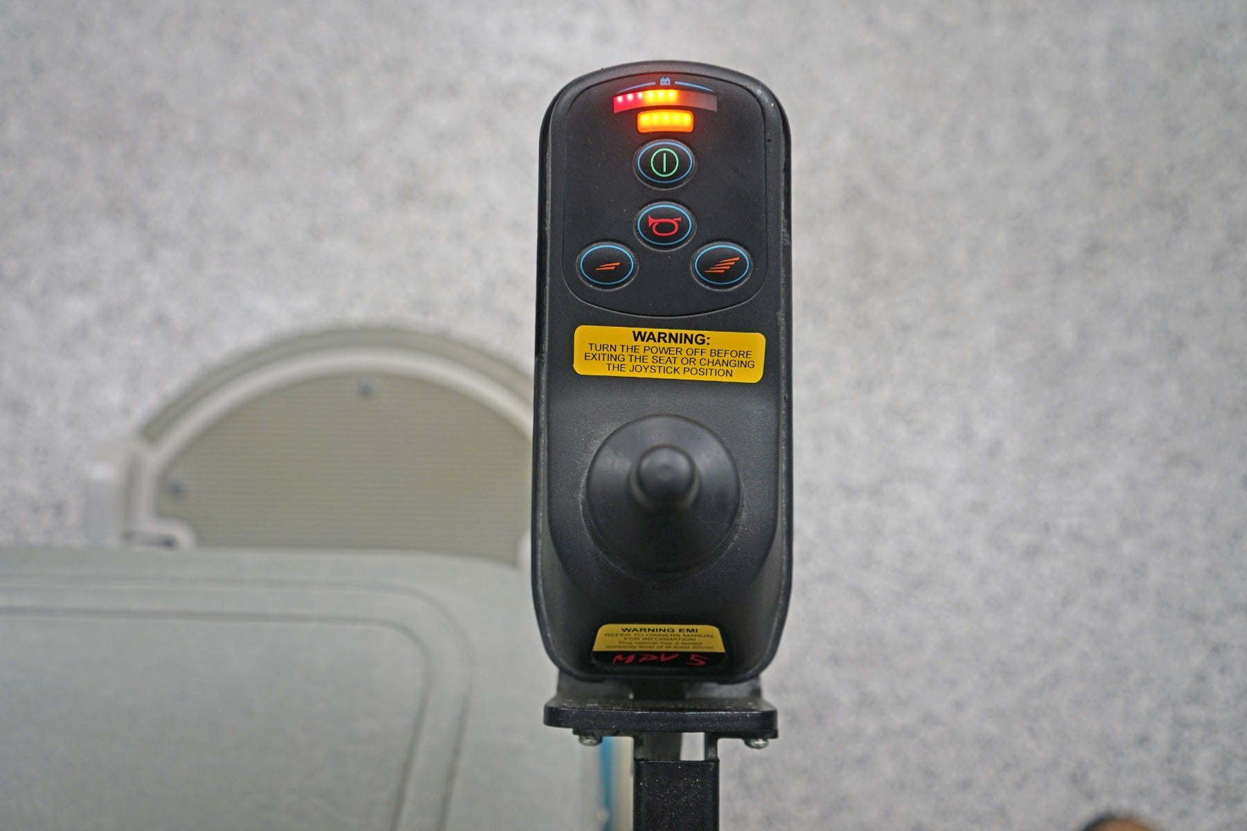 Hoveround MPV5 Power Wheelchair - 7054